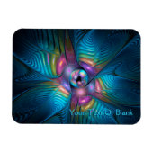 Extravaganter Flug Magnet (Horizontal)