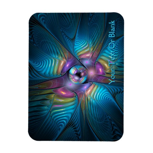 Extravaganter Flug Magnet (Vertikal)