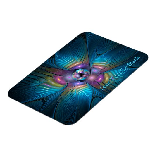 Extravaganter Flug Magnet (Linke Seite)