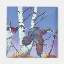 Extravaganter Flug Magnet