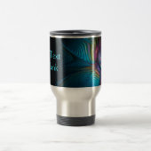 Extravaganter Flug Reisebecher (Mittel)