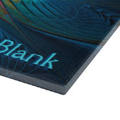 Extravaganter Flug Schneidebrett (Ecke)