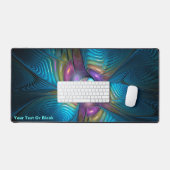 Extravaganter Flug Schreibtischunterlage (Tastatur & Maus)