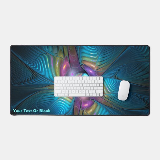 Extravaganter Flug Schreibtischunterlage (Tastatur & Maus)