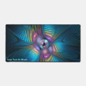 Extravaganter Flug Schreibtischunterlage (Vorderseite)