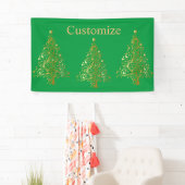 Extravaganter Goldbaum Thunder_Cove Banner (Insitu)