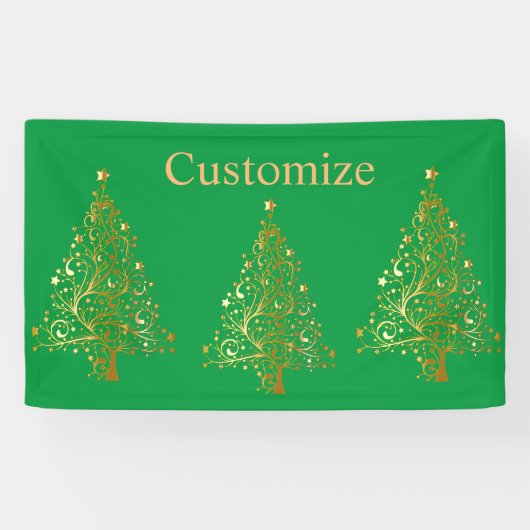 Extravaganter Goldbaum Thunder_Cove Banner (Horizontal)