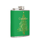 Extravaganter Goldbaum Thunder_Cove Flachmann (Rechts)