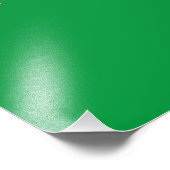 Extravaganter Goldbaum Thunder_Cove Fotodruck (Ecke)