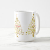 Extravaganter Goldbaum Thunder_Cove Kaffeetasse (VorderseiteRechts)