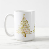 Extravaganter Goldbaum Thunder_Cove Kaffeetasse (Links)