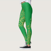Extravaganter Goldbaum Thunder_Cove Leggings (Links)