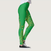 Extravaganter Goldbaum Thunder_Cove Leggings (Rechts)