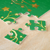 Extravaganter Goldbaum Thunder_Cove Puzzle (Seite)