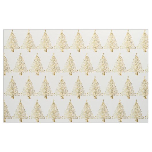 Extravaganter Goldbaum Thunder_Cove Stoff (Fat Quarter (45,7 x 55,9 cm))