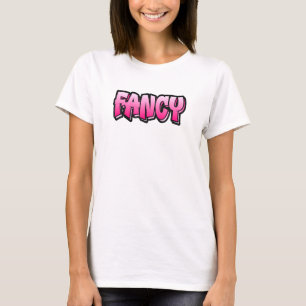 Extravaganter Graffiti-Stil, der Extravagant 2 T-Shirt