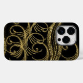 extravaganter Handykoffer für Geschenke oder Party Case-Mate iPhone Hülle (Rückseite (Horizontal))