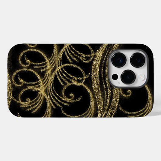 extravaganter Handykoffer für Geschenke oder Party Case-Mate iPhone Hülle (Rückseite (Horizontal))