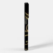 extravaganter Handykoffer für Geschenke oder Party Case-Mate iPhone Hülle (Rückseite / Rechts)