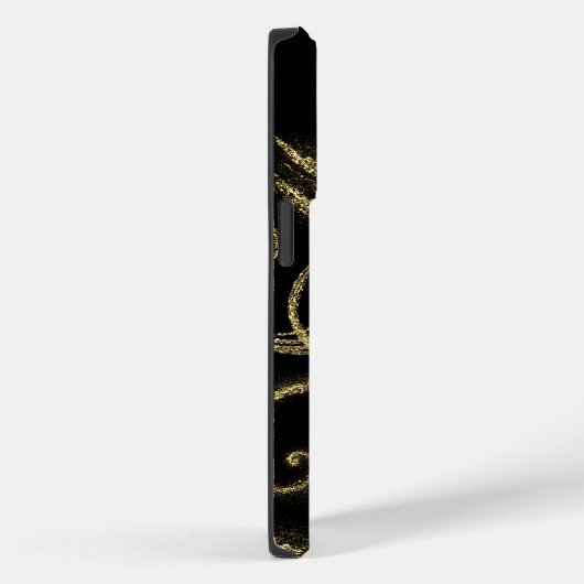 extravaganter Handykoffer für Geschenke oder Party Case-Mate iPhone Hülle (Rückseite / Rechts)