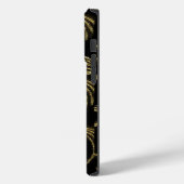 extravaganter Handykoffer für Geschenke oder Party Case-Mate iPhone Hülle (Rückseite / Links)