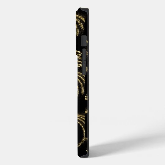 extravaganter Handykoffer für Geschenke oder Party Case-Mate iPhone Hülle (Rückseite / Links)