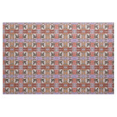 extravaganter Jamie-Marmor Stoff (Yard (91,4 cm))