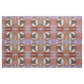 extravaganter Jamie-Marmor Stoff (Fat Quarter (45,7 x 55,9 cm))