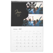 Extravaganter Kalender 2023 (Jan 2027)