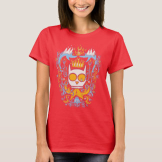 extravaganter Kitesurf T-Shirt