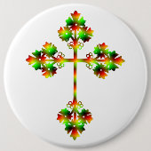 EXTRAVAGANTER KROSS BUTTON (Vorderseite)