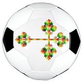 EXTRAVAGANTER KROSS FUßBALL (Gedreht)
