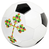 EXTRAVAGANTER KROSS FUßBALL (Dreiviertel)
