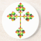 EXTRAVAGANTER KROSS GETRÄNKEUNTERSETZER (Vorne)