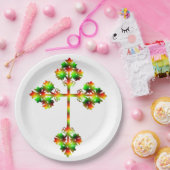 EXTRAVAGANTER KROSS PAPPTELLER (Party)
