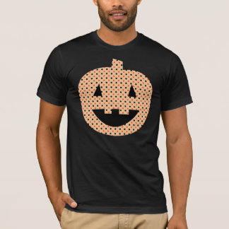 Extravaganter Kürbis für HerbstHalloween T-Shirt