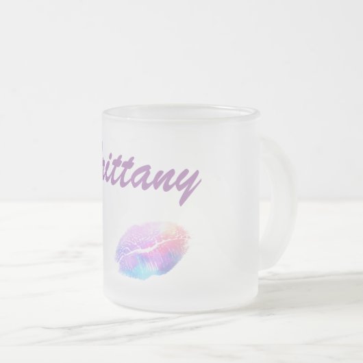 Extravaganter Lippenstift Mattglastasse (VorderseiteRechts)