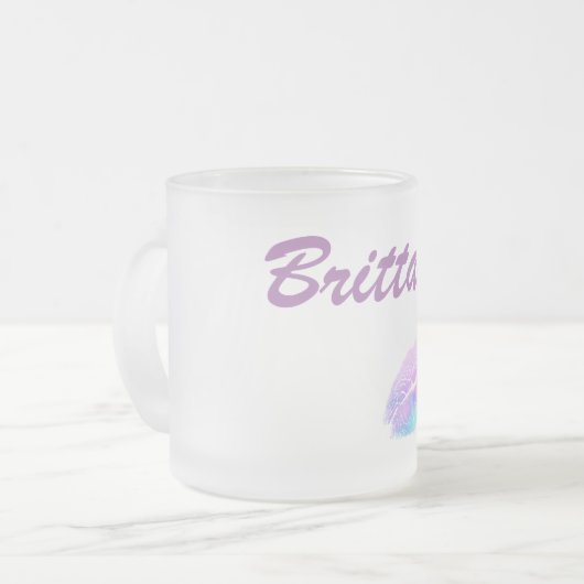 Extravaganter Lippenstift Mattglastasse (Vorderseite Links)