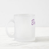 Extravaganter Lippenstift Mattglastasse (Links)