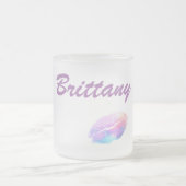 Extravaganter Lippenstift Mattglastasse (Mittel)