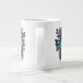 Extravaganter Maine Jumbo-Tasse (Rückseite)