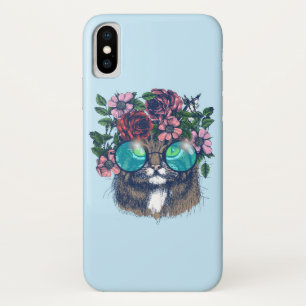 Extravaganter Maine-Waschbär Case-Mate iPhone Hülle