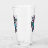 Extravaganter Maine-Waschbär Glas (Rechts)