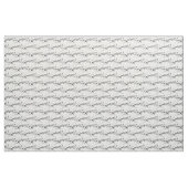 Extravaganter Musiknoten Stoff (Yard (91,4 cm))