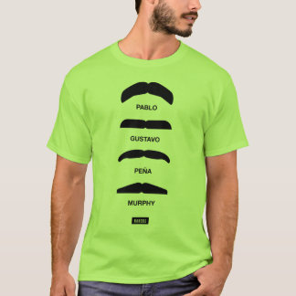 extravaganter Pablo gustavo pena murphe narcos T-Shirt