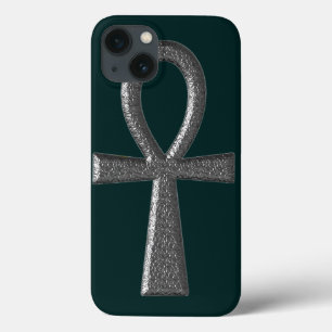 Extravaganter Sliver Ankh Case-Mate iPhone Hülle