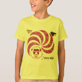 extravaganter Stil T-Shirt (Vorderseite)