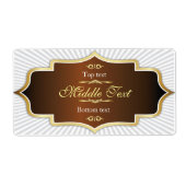 Extravaganter Stylescreen-Jelly (Vorne)