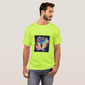 Extravaganter T - Shirt (Vorne ganz)