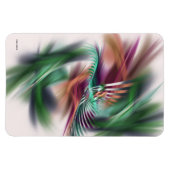 Extravaganter Tänzer Magnet (Horizontal)